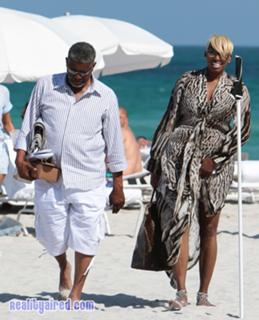 NeNe Leakes feet photo thumbnail