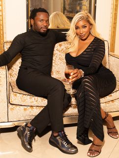 NeNe Leakes feet photo 10