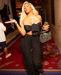 NeNe Leakes feet photo 5