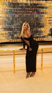 NeNe Leakes feet photo 2