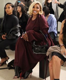 NeNe Leakes feet photo 2