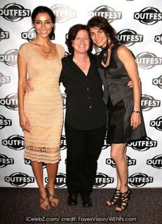 Necar Zadegan feet photo 4