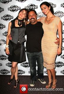 Necar Zadegan feet photo 2