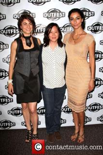 Necar Zadegan feet photo 1