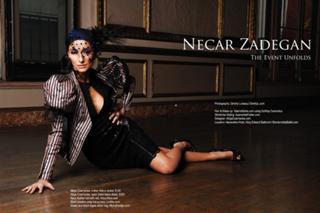 Necar Zadegan feet photo 16