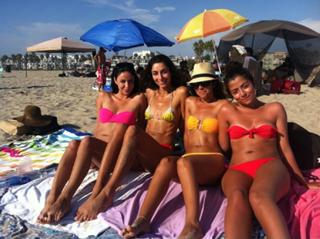 Necar Zadegan feet photo 8