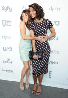 Necar Zadegan feet photo 6