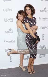 Necar Zadegan feet photo 18