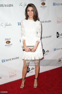 Necar Zadegan feet photo 15