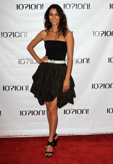 Necar Zadegan feet photo 6