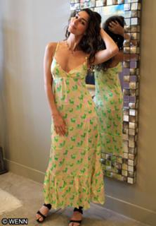 Necar Zadegan feet photo 2
