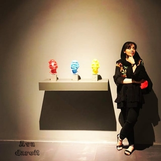 Neda Ghasemi feet photo 15
