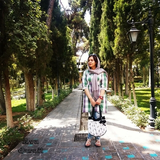 Neda Ghasemi feet photo 13
