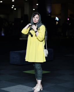 Neda Ghasemi feet photo 9