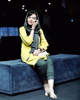 Neda Ghasemi feet photo 8