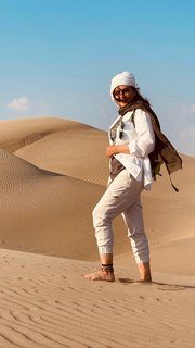 Neda Ghasemi feet photo 5