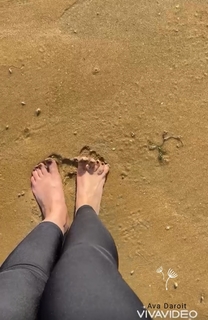 Neda Ghasemi feet photo 3