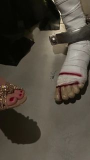 Neda Jenab feet photo 8