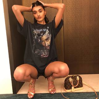 Neelam Gill feet photo 12