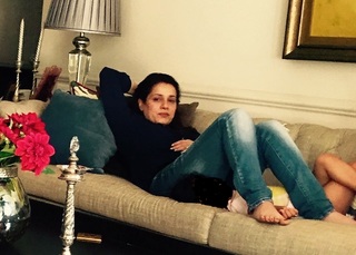 Neelam Kothari feet photo 20