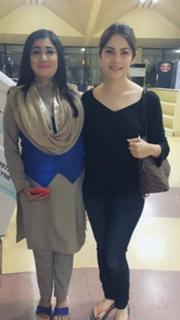 Neelam Muneer feet photo thumbnail