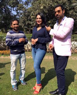 Neeru Bajwa feet photo thumbnail