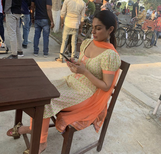 Neeru Bajwa feet photo thumbnail