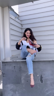 Neeru Bajwa feet photo thumbnail