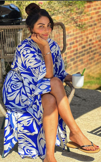 Neeru Bajwa feet photo thumbnail