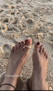 Neeru Bajwa feet photo thumbnail