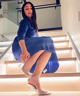Neeru Bajwa feet photo thumbnail