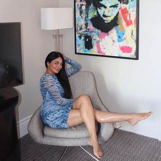 Neeru Bajwa feet photo thumbnail