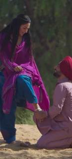 Neeru Bajwa feet photo thumbnail