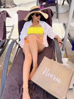 Neeru Bajwa feet photo thumbnail