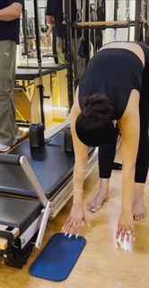 Neeru Bajwa feet photo 1