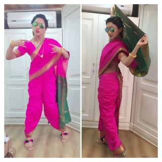 Neeti Mohan feet photo 7