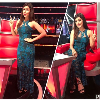 Neeti Mohan feet photo 6