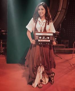 Neeti Mohan feet photo 20