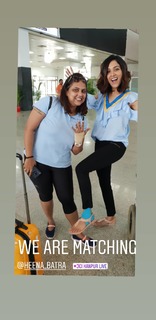 Neeti Mohan feet photo 4