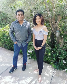 Neeti Mohan feet photo 15