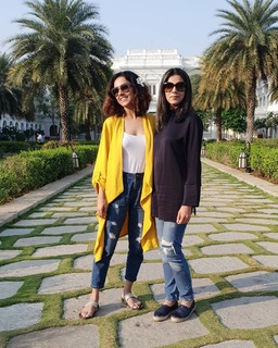 Neeti Mohan feet photo 14