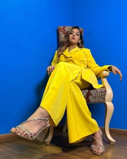 Neeti Mohan feet photo 7