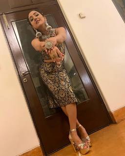 Neeti Mohan feet photo 19