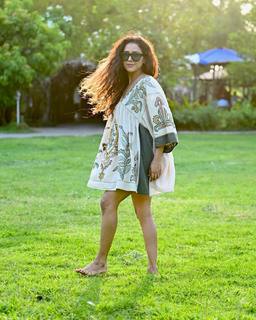 Neeti Mohan feet photo 14