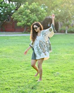 Neeti Mohan feet photo 12