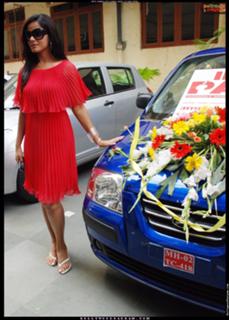 Neetu Chandra feet photo 4