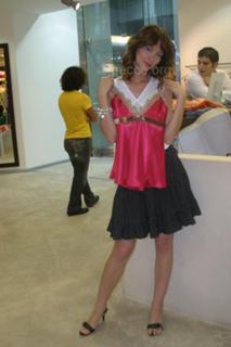 Nefise Karatay feet photo 20