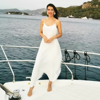 Nefise Karatay feet photo 13
