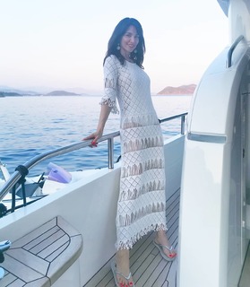 Nefise Karatay feet photo 10