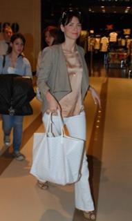 Nefise Karatay feet photo 9